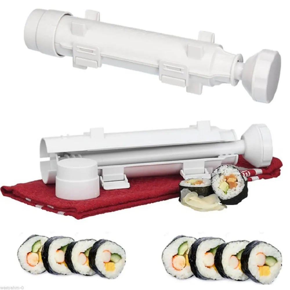 Kit Facile pour Préparer des Sushi